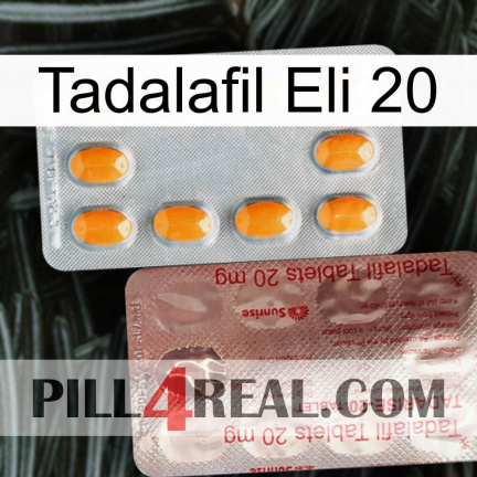 Tadalafil Eli 20 new13